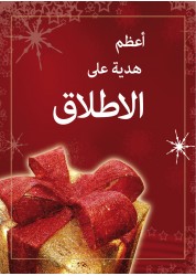 Arabisch 20er Weihnachtspaket