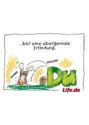 copy of Postkarte Life.de -...