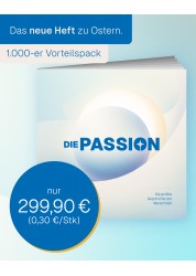Die Passion - 1.000er Pack