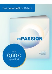 Die Passion - das Heft