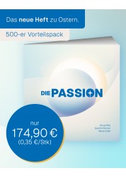 Die Passion - 500er Pack