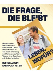 LEBEN, WOFÜR?