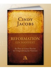 Reformation - ein Manifest